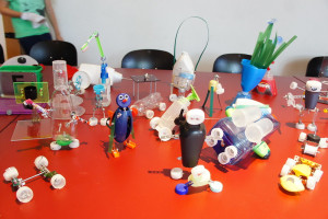 Alles Plastik oder was? (Foto: Mifactori, CCBY 2.0)