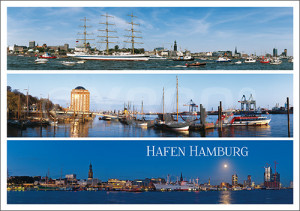 Ach, wie schön ist ... der Hamburger Hafen